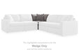 Modmax Sectional with Audio System and Chaise - Tony’s Furniture Store & Linen (GA) - Multi Location