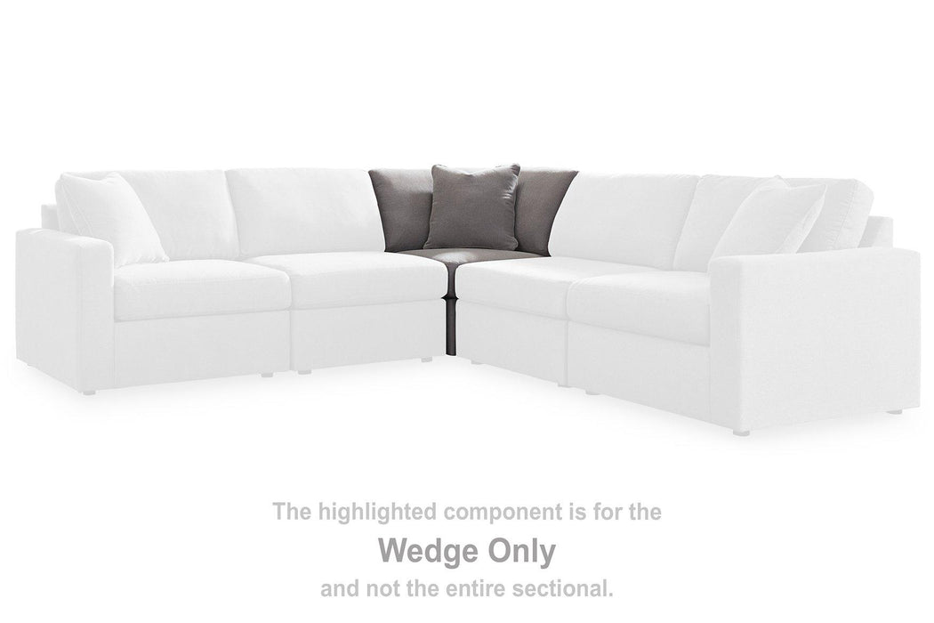 Modmax Balanced Sectional with Audio and Storage Consoles - Tony’s Furniture Store & Linen (GA) - Multi Location