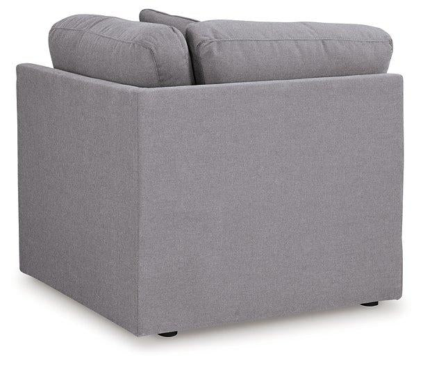 Modmax Balanced Sectional with Audio and Storage Consoles - Tony’s Furniture Store & Linen (GA) - Multi Location