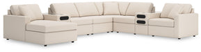 Modmax Sectional with Audio System and Chaise - Tony’s Furniture Store & Linen (GA) - Multi Location