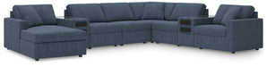 Modmax Sectional with Audio System and Chaise - Tony’s Furniture Store & Linen (GA) - Multi Location