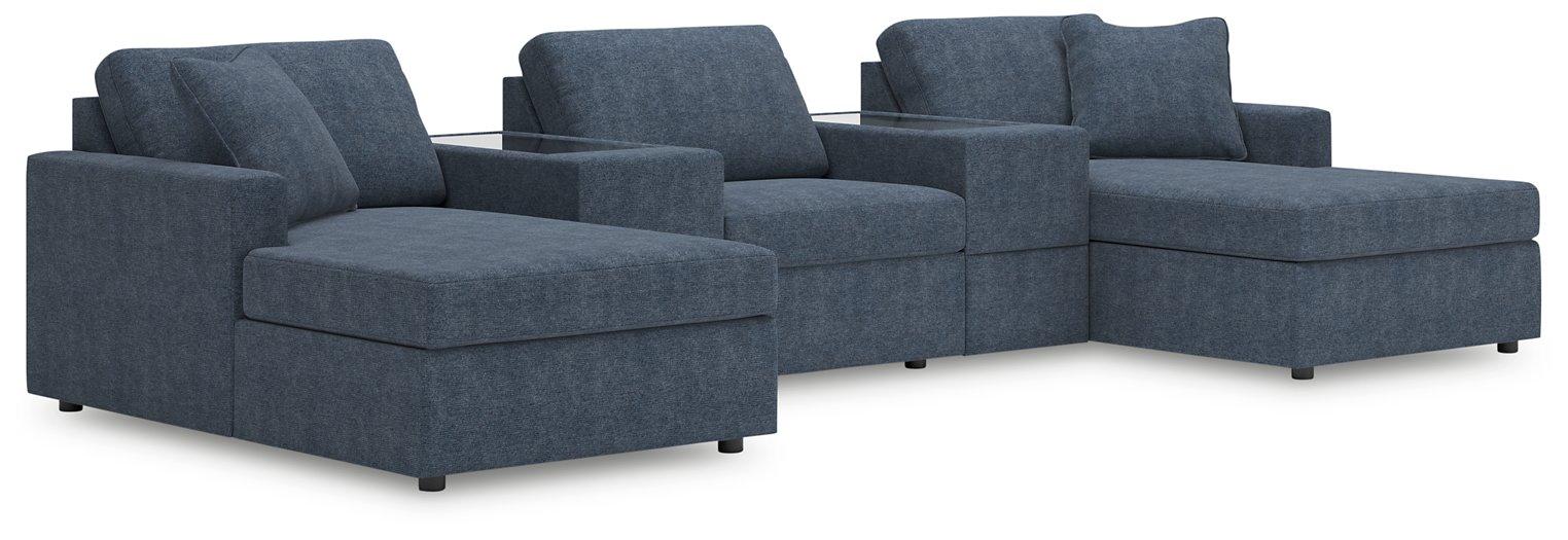 Modmax Pit Sectional - Tony’s Furniture Store & Linen (GA) - Multi Location