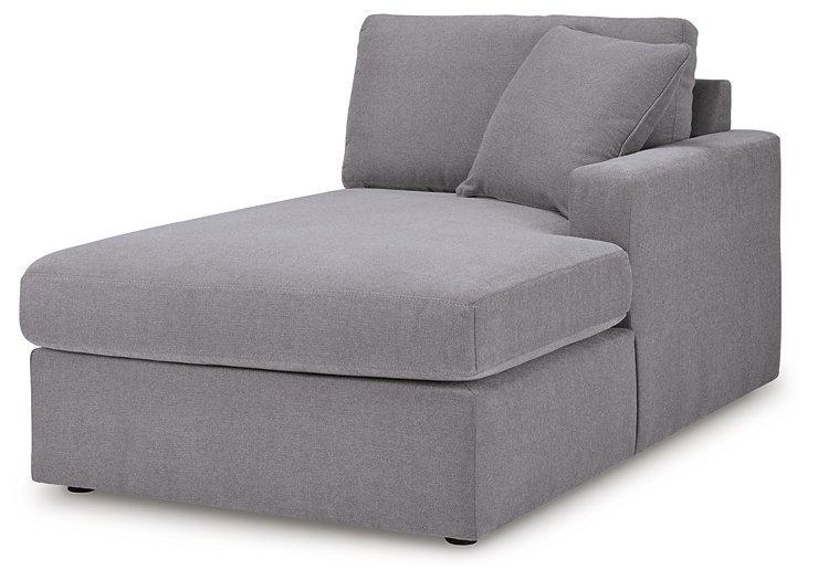 Modmax Sectional with Audio System and Chaise - Tony’s Furniture Store & Linen (GA) - Multi Location