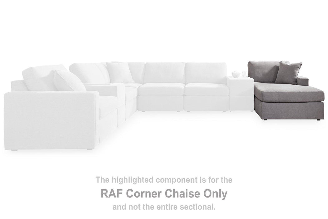 Modmax Sectional with Audio System and Chaise - Tony’s Furniture Store & Linen (GA) - Multi Location
