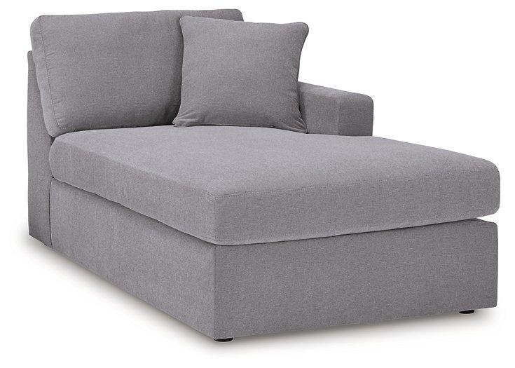 Modmax Sectional with Audio System and Chaise - Tony’s Furniture Store & Linen (GA) - Multi Location