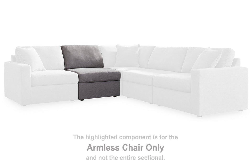 Modmax Sectional with Audio System and Chaise - Tony’s Furniture Store & Linen (GA) - Multi Location
