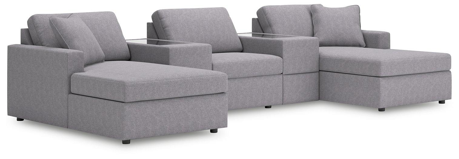 Modmax Pit Sectional - Tony’s Furniture Store & Linen (GA) - Multi Location