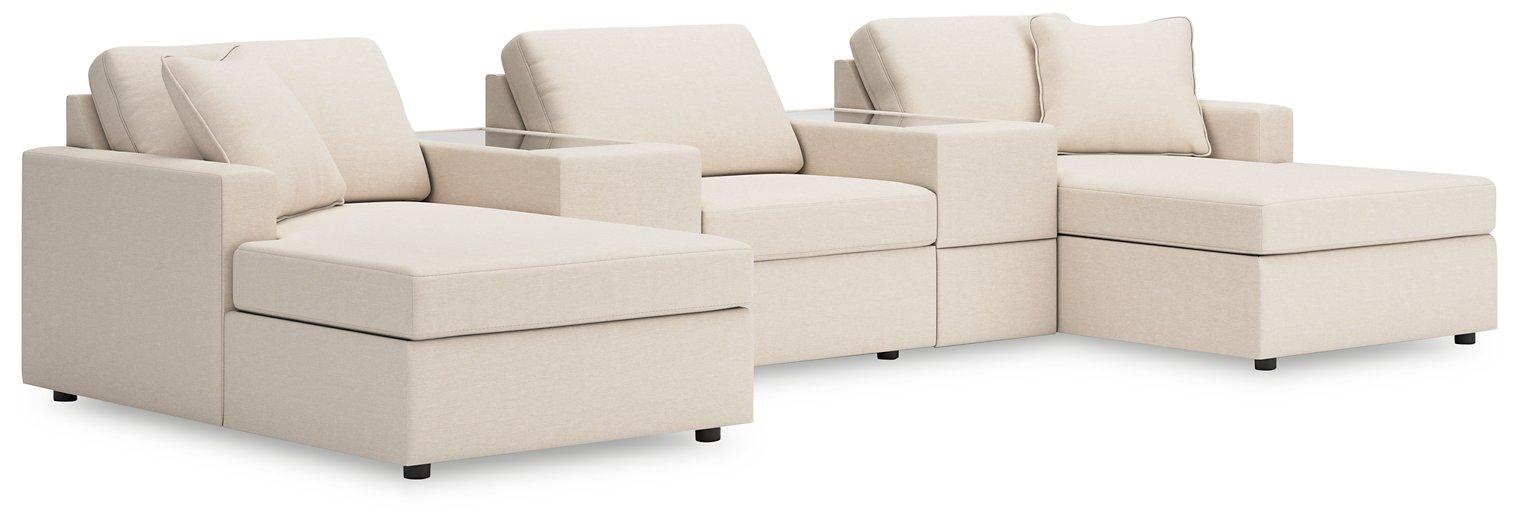 Modmax Pit Sectional - Tony’s Furniture Store & Linen (GA) - Multi Location
