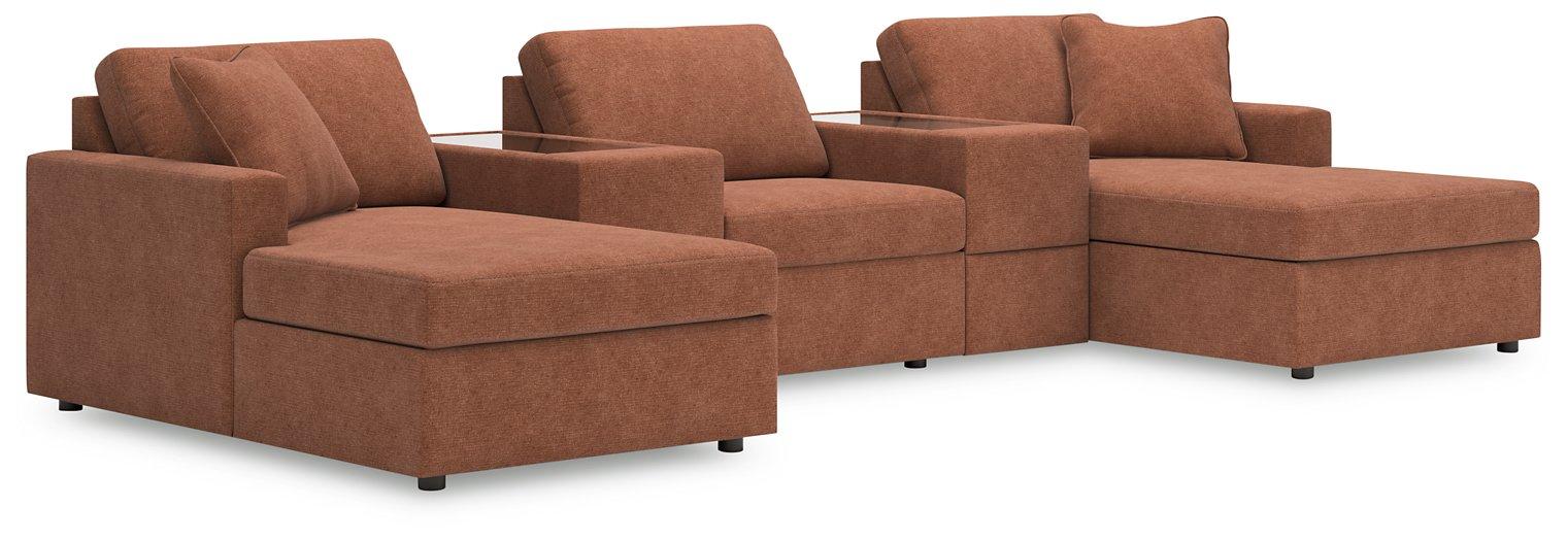 Modmax Pit Sectional - Tony’s Furniture Store & Linen (GA) - Multi Location