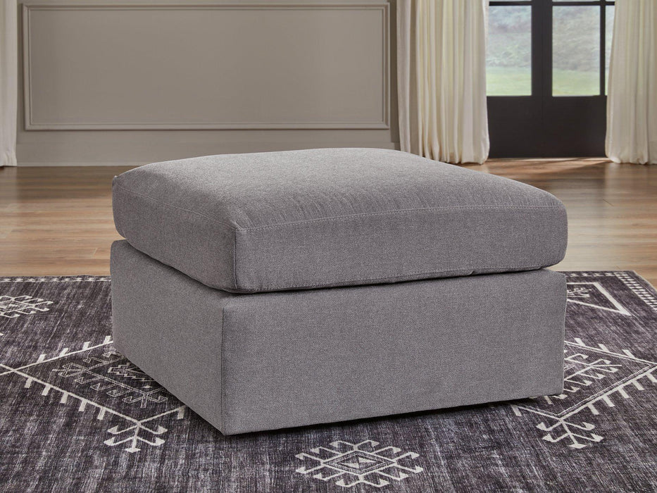 Modmax Oversized Accent Ottoman - Tony’s Furniture Store & Linen (GA) - Multi Location