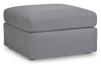 Modmax Oversized Accent Ottoman - Tony’s Furniture Store & Linen (GA) - Multi Location