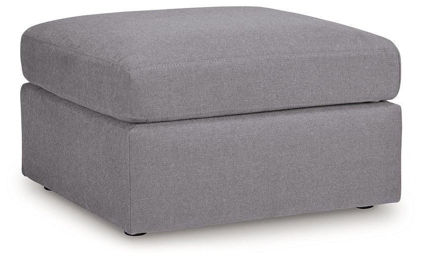 Modmax Oversized Accent Ottoman - Tony’s Furniture Store & Linen (GA) - Multi Location