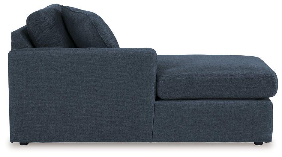 Modmax Double Chaise with Audio Consoles - Tony’s Furniture Store & Linen (GA) - Multi Location