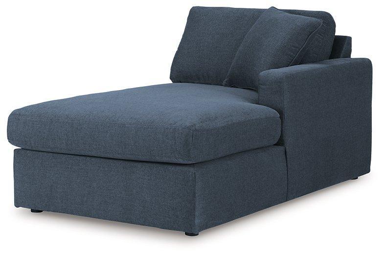 Modmax Double Chaise with Audio Consoles - Tony’s Furniture Store & Linen (GA) - Multi Location