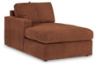 Modmax Sectional with Audio System and Chaise - Tony’s Furniture Store & Linen (GA) - Multi Location