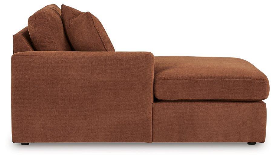 Modmax Sectional with Audio System and Chaise - Tony’s Furniture Store & Linen (GA) - Multi Location