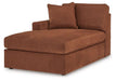 Modmax Sectional with Audio System and Chaise - Tony’s Furniture Store & Linen (GA) - Multi Location