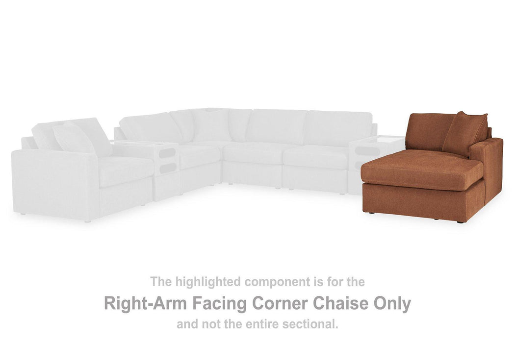 Modmax Pit Sectional - Tony’s Furniture Store & Linen (GA) - Multi Location