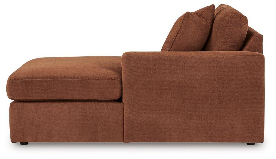 Modmax Double Chaise with Audio Consoles - Tony’s Furniture Store & Linen (GA) - Multi Location