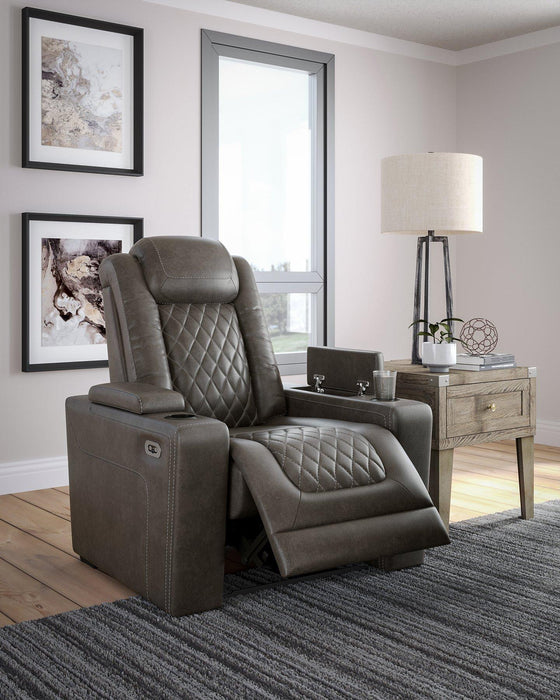 HyllMont Recliner - Tony’s Furniture Store & Linen (GA) - Multi Location