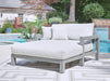 Hurley Park Outdoor Chaise Lounge with Cushion - Tony’s Furniture Store & Linen (GA) - Multi Location