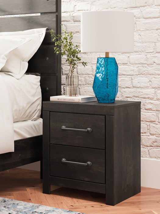 Hollivern Nightstand - Tony’s Furniture Store & Linen (GA) - Multi Location