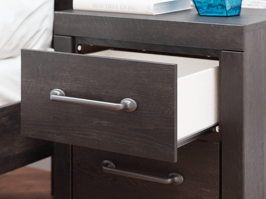 Hollivern Nightstand - Tony’s Furniture Store & Linen (GA) - Multi Location
