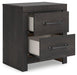 Hollivern Nightstand - Tony’s Furniture Store & Linen (GA) - Multi Location