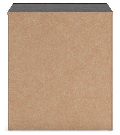 Hollivern Nightstand - Tony’s Furniture Store & Linen (GA) - Multi Location