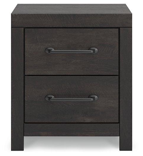 Hollivern Nightstand - Tony’s Furniture Store & Linen (GA) - Multi Location