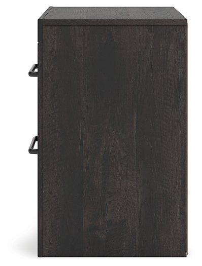 Hollivern Nightstand - Tony’s Furniture Store & Linen (GA) - Multi Location