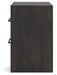 Hollivern Nightstand - Tony’s Furniture Store & Linen (GA) - Multi Location