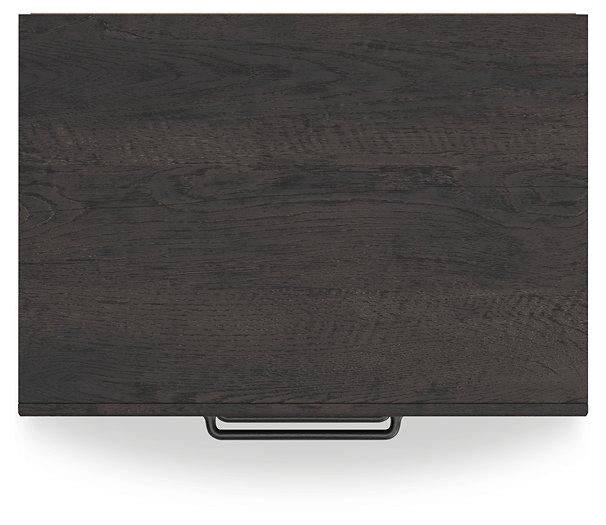 Hollivern Nightstand - Tony’s Furniture Store & Linen (GA) - Multi Location