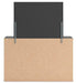 Hollivern Dresser and Mirror - Tony’s Furniture Store & Linen (GA) - Multi Location