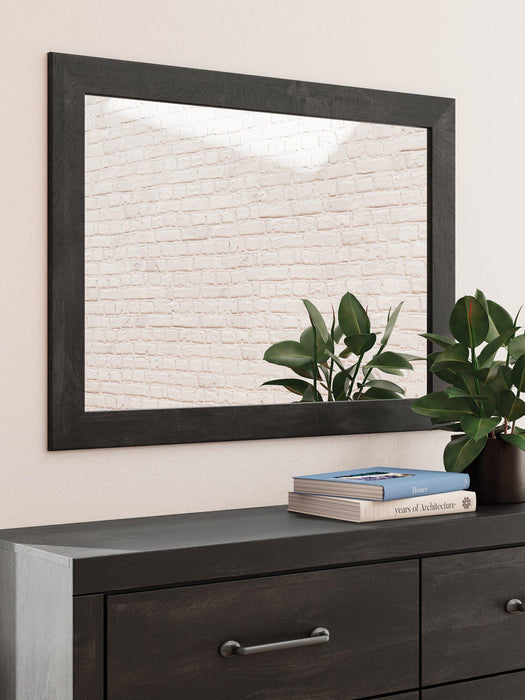 Hollivern Dresser and Mirror - Tony’s Furniture Store & Linen (GA) - Multi Location