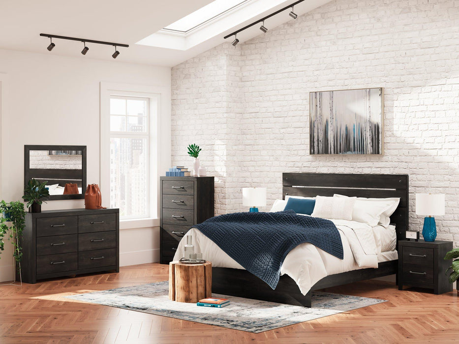 Hollivern Bed - Tony’s Furniture Store & Linen (GA) - Multi Location