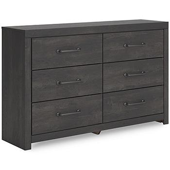 Hollivern Dresser - Tony’s Furniture Store & Linen (GA) - Multi Location