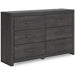 Hollivern Dresser - Tony’s Furniture Store & Linen (GA) - Multi Location