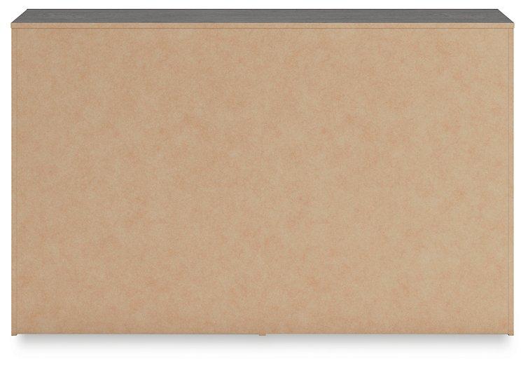 Hollivern Dresser and Mirror - Tony’s Furniture Store & Linen (GA) - Multi Location