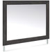 Hollivern Bedroom Mirror - Tony’s Furniture Store & Linen (GA) - Multi Location
