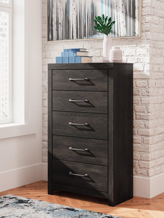 Hollivern Chest of Drawers - Tony’s Furniture Store & Linen (GA) - Multi Location