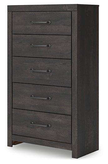 Hollivern Chest of Drawers - Tony’s Furniture Store & Linen (GA) - Multi Location