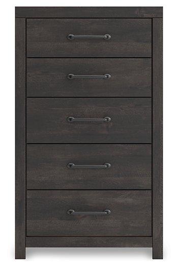 Hollivern Chest of Drawers - Tony’s Furniture Store & Linen (GA) - Multi Location