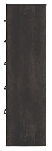 Hollivern Chest of Drawers - Tony’s Furniture Store & Linen (GA) - Multi Location