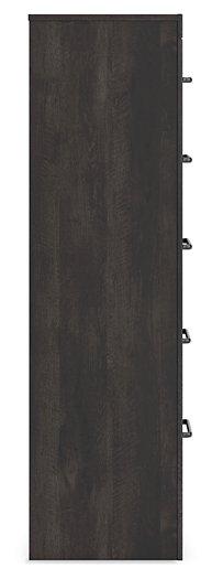 Hollivern Chest of Drawers - Tony’s Furniture Store & Linen (GA) - Multi Location