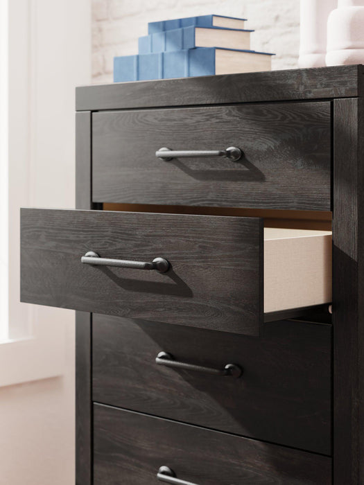 Hollivern Chest of Drawers - Tony’s Furniture Store & Linen (GA) - Multi Location