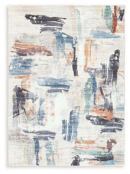 Hessland Washable Rug - Tony’s Furniture Store & Linen (GA) - Multi Location