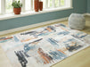Hessland Washable Rug - Tony’s Furniture Store & Linen (GA) - Multi Location
