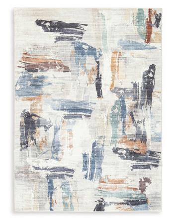 Hessland Washable Rug - Tony’s Furniture Store & Linen (GA) - Multi Location