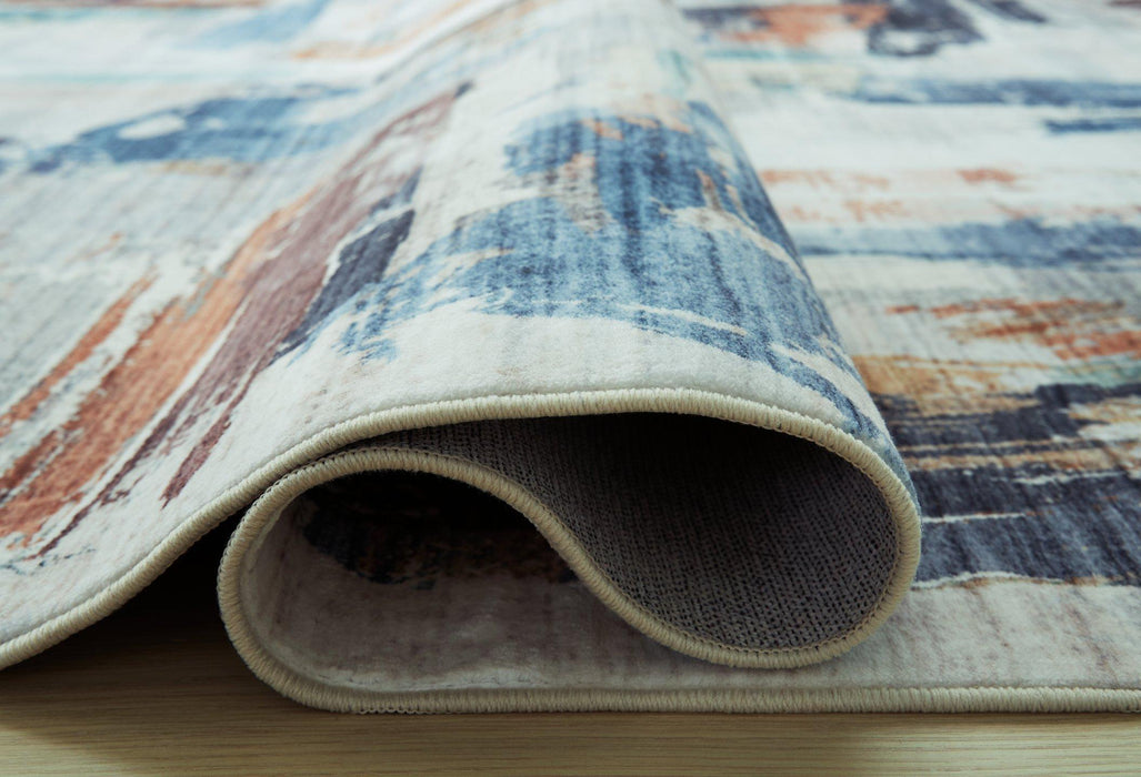 Hessland Washable Rug - Tony’s Furniture Store & Linen (GA) - Multi Location